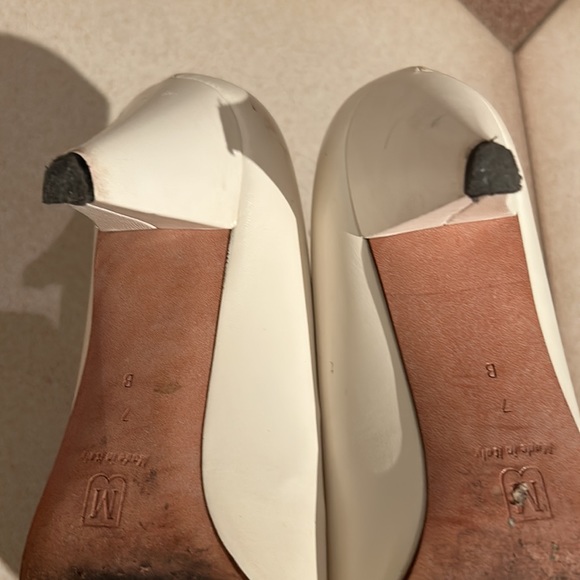 VINTAGE BRUNO MAGLI HEELS - Picture 6 of 8